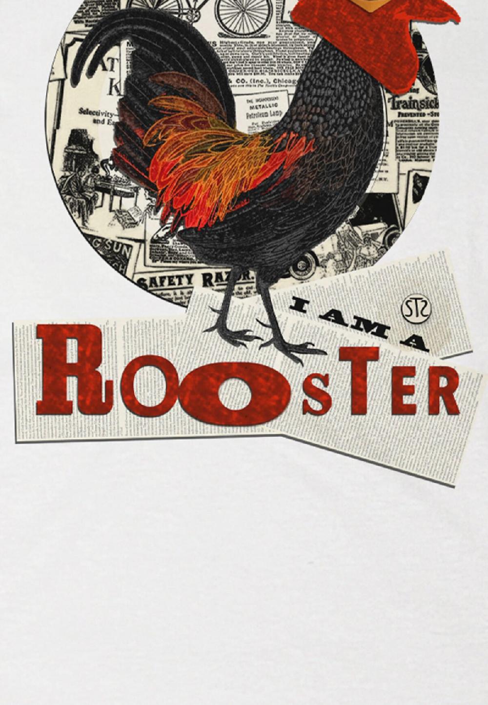 Seetees I Am A Rooster Nuovi prodotti