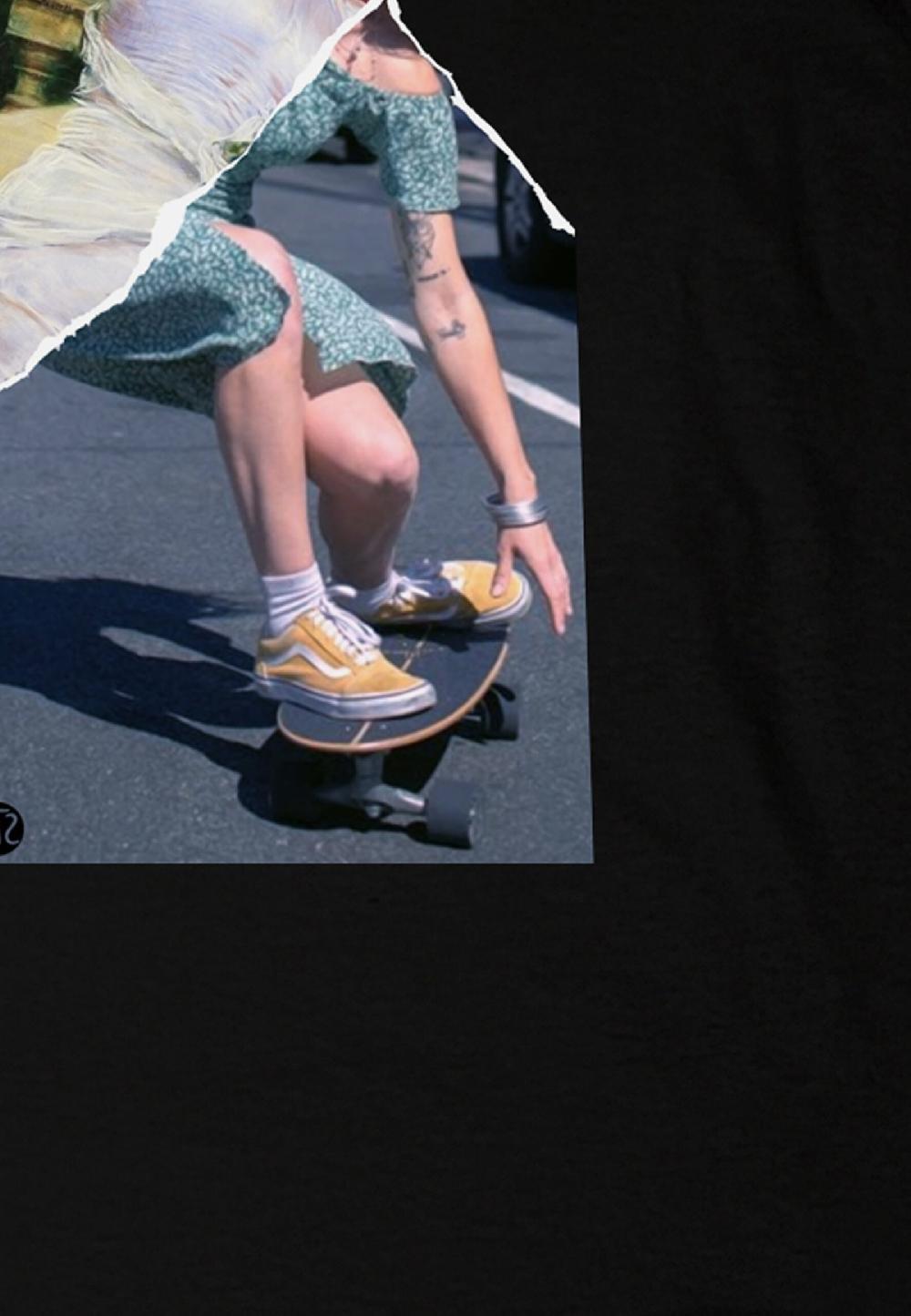 Seetees Skate and Smile Saldi Di Fabbrica