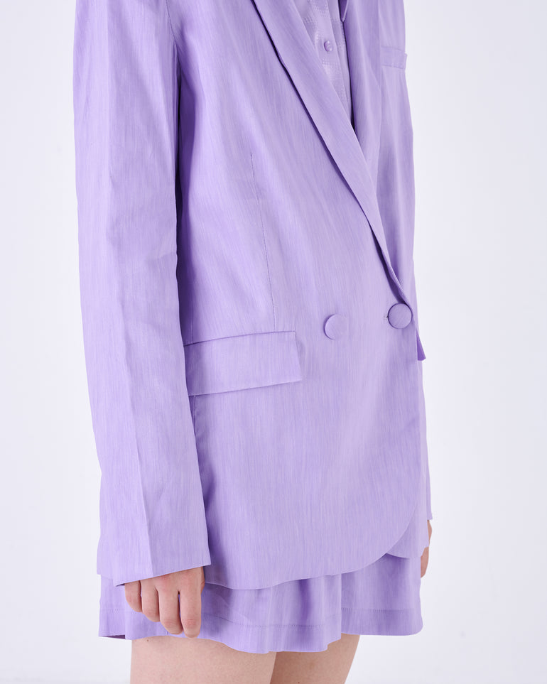 Silvian Heach Blazer doppiopetto Offerta San Valentino