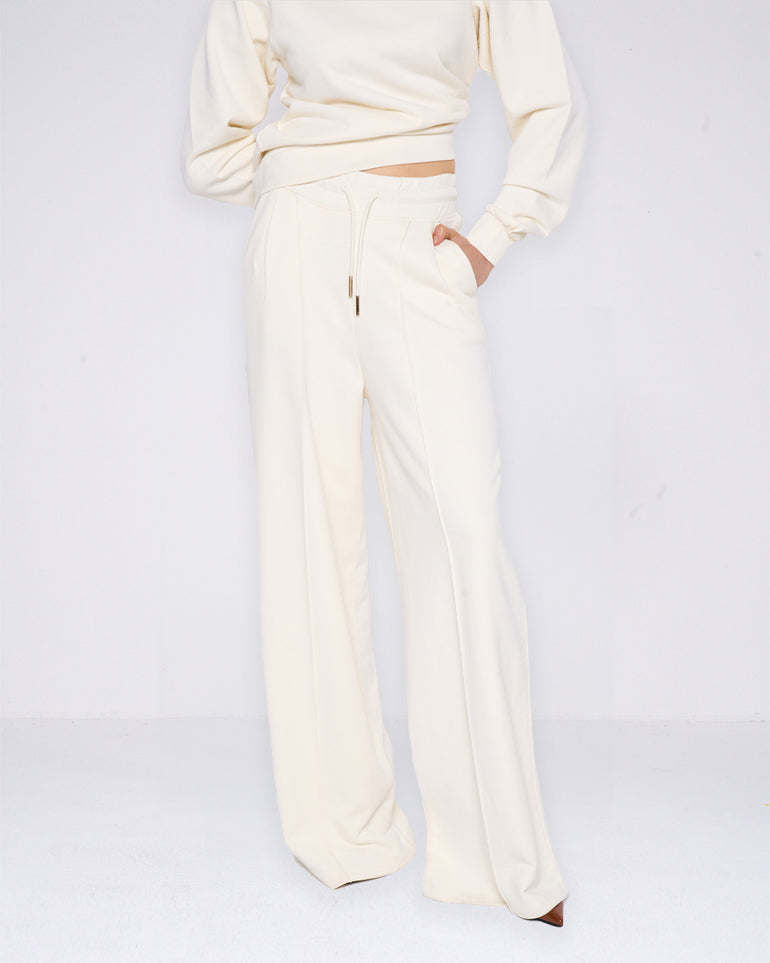 Silvian Heach Pantaloni gamba larga Offerte