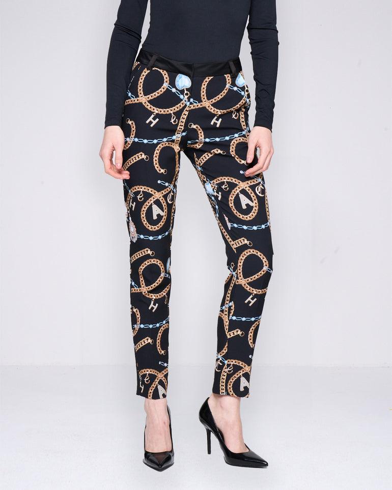 Silvian Heach Pantaloni a fantasia Vendite Flash