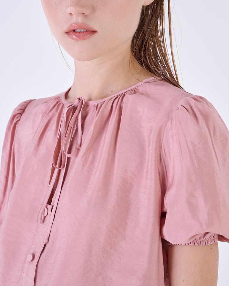 Silvian Heach Blusa con maniche a palloncino Negozio