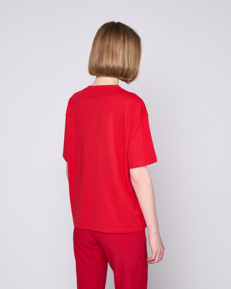 Silvian Heach T-shirt oversize Consegna Veloce