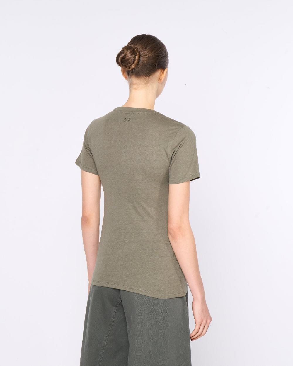 Silvian Heach T-shirt basic Fino Al -60%
