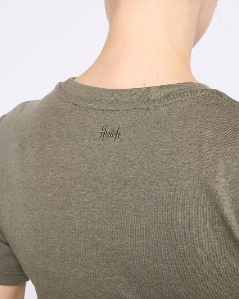 Silvian Heach T-shirt basic Fino Al -60%