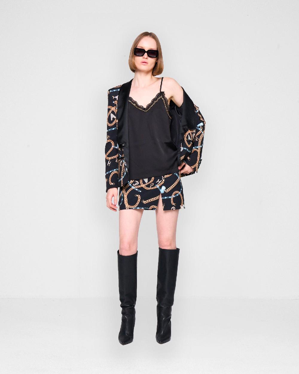 Silvian Heach Top con pizzo Shopping Online