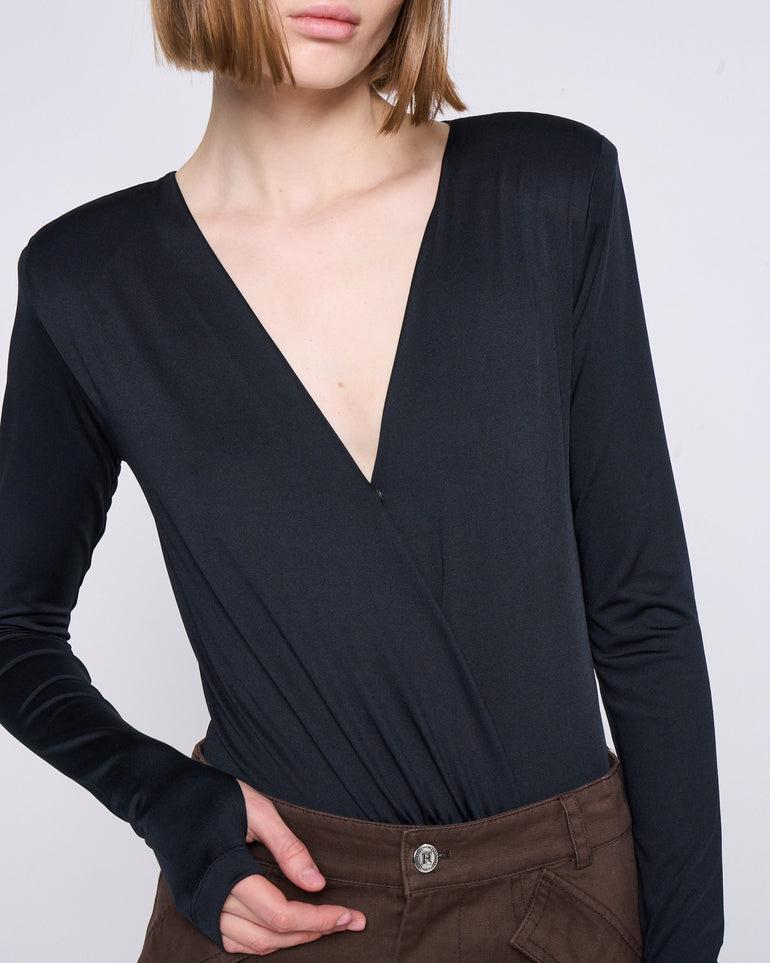 Silvian Heach Body con scollo a V Convenienza