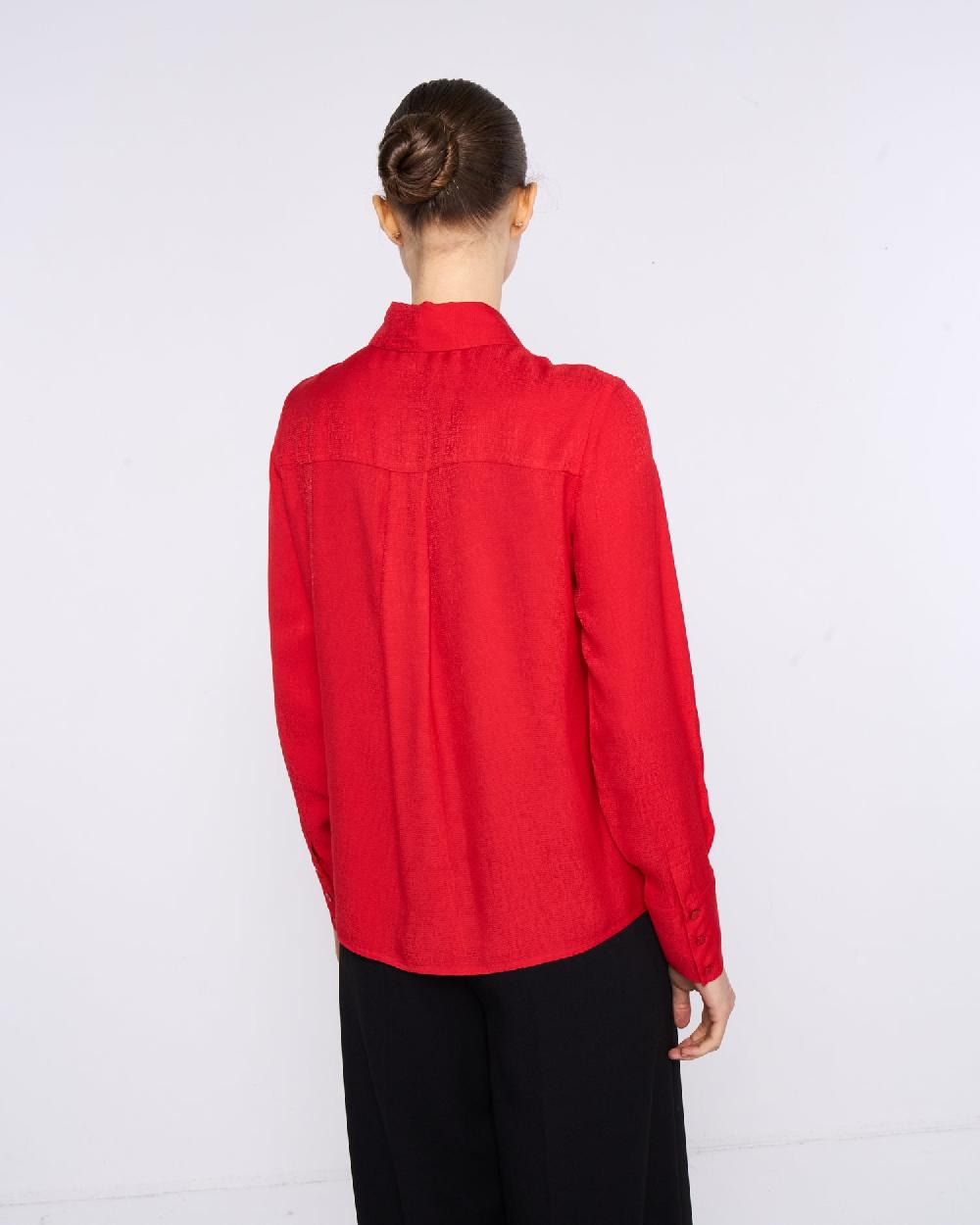 Silvian Heach Camicia con fiocco Novità