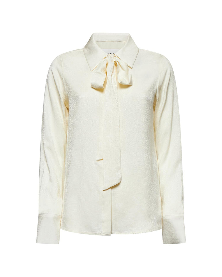 Silvian Heach Camicia con fiocco Novità