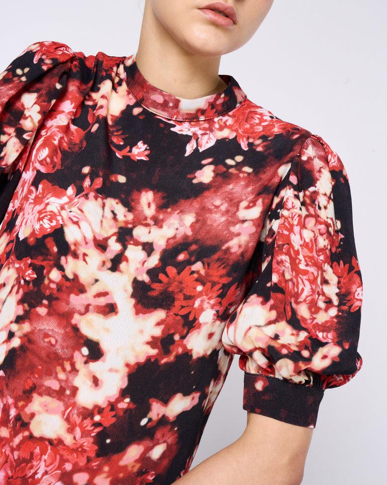 Silvian Heach Blusa con maniche a palloncino Offerta