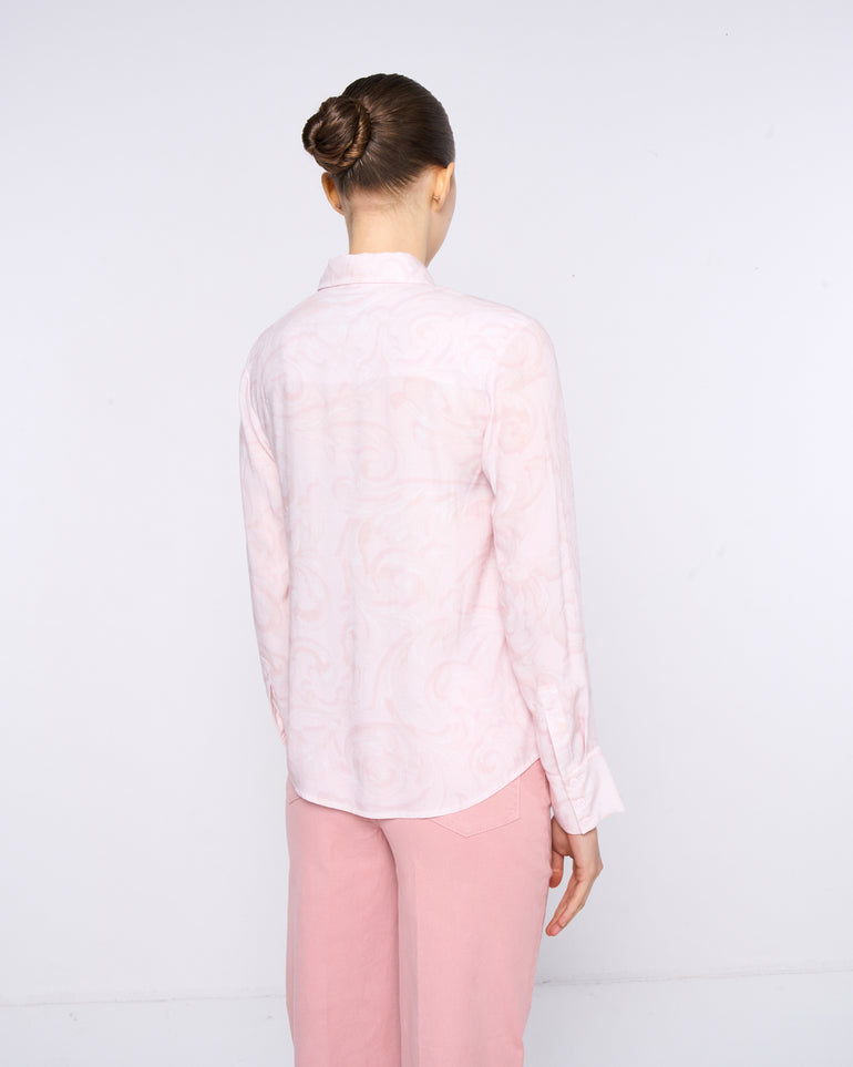 Silvian Heach Camicia a fantasia Outlet