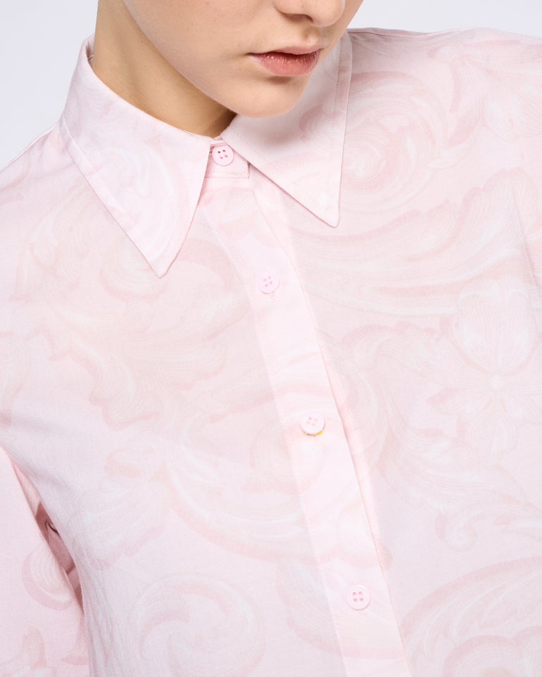 Silvian Heach Camicia a fantasia Outlet