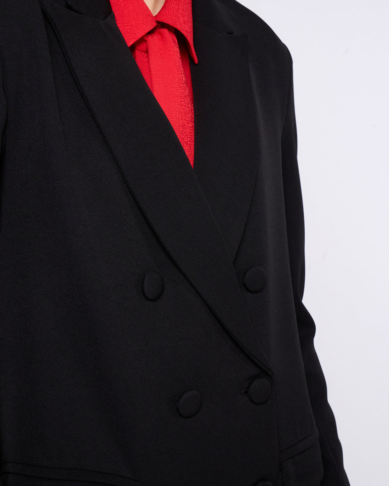 Silvian Heach Blazer doppiopetto Vendita Economica