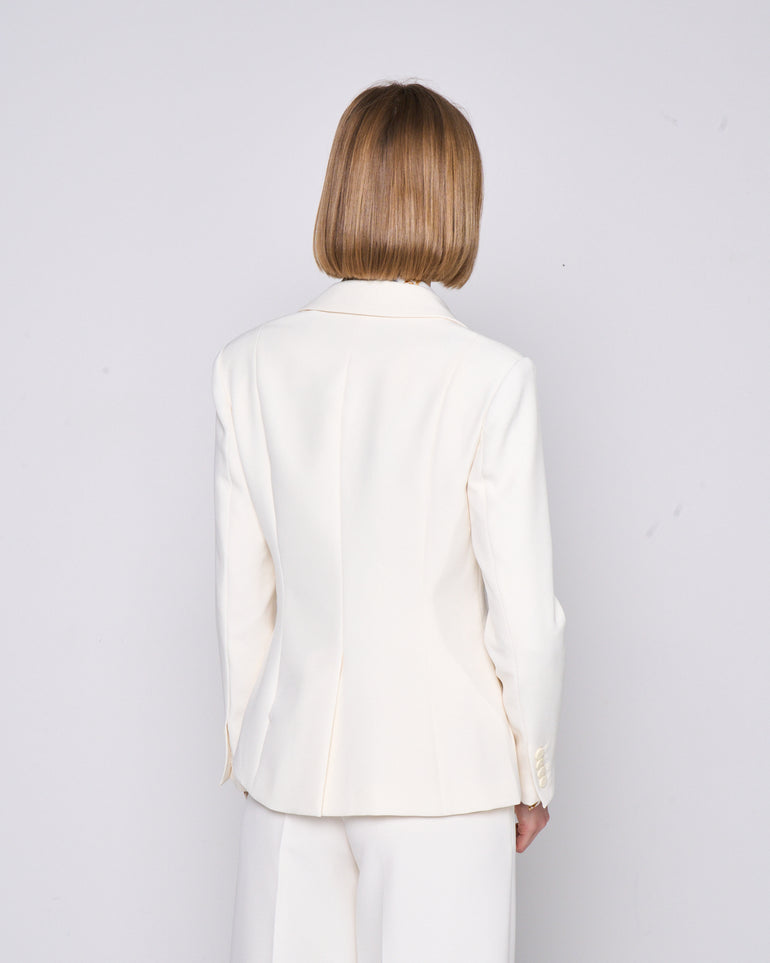 Silvian Heach Blazer avvitato I Più Venduti