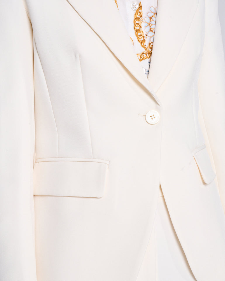 Silvian Heach Blazer avvitato I Più Venduti