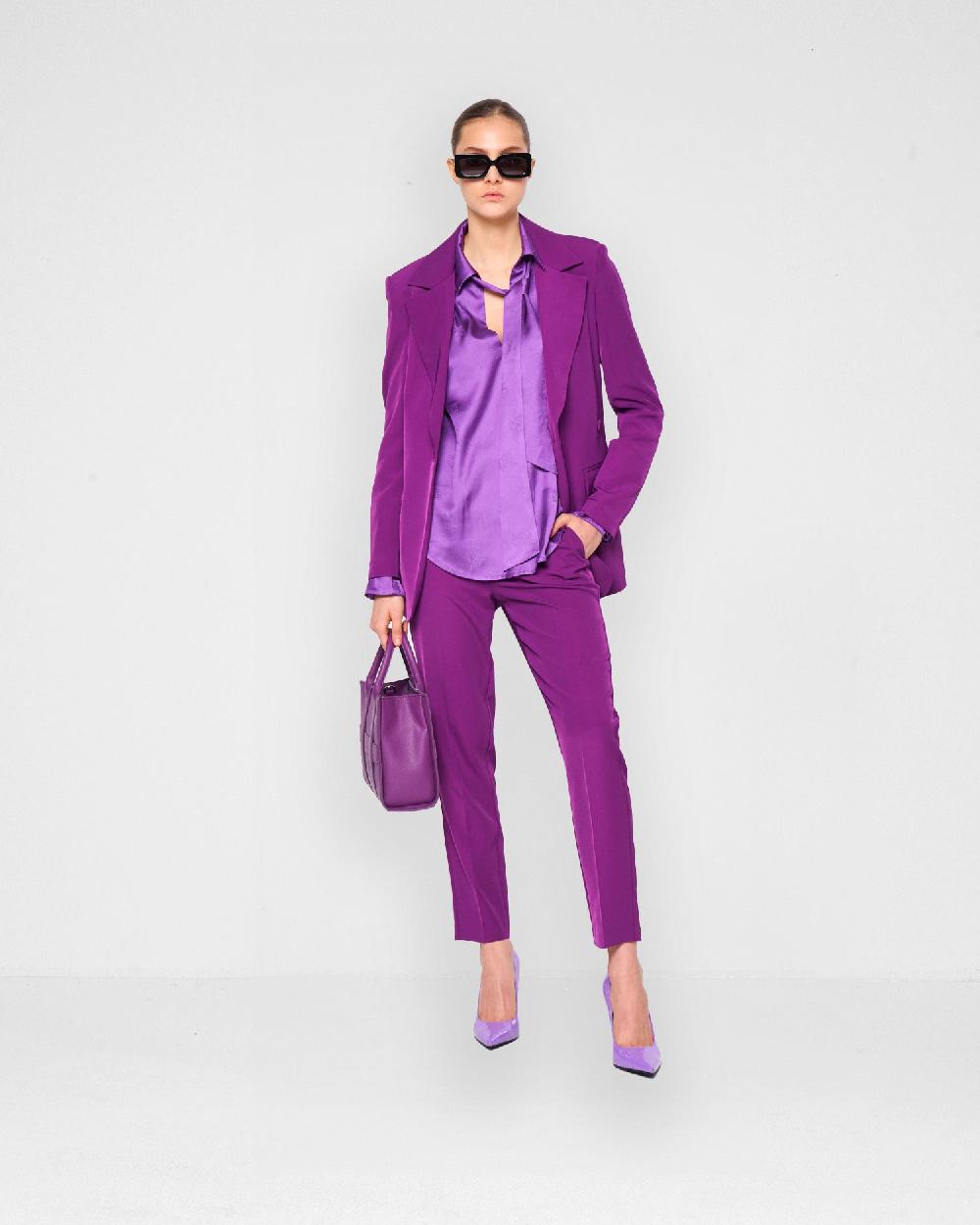Silvian Heach Blazer con arricciatura in vita Nuova