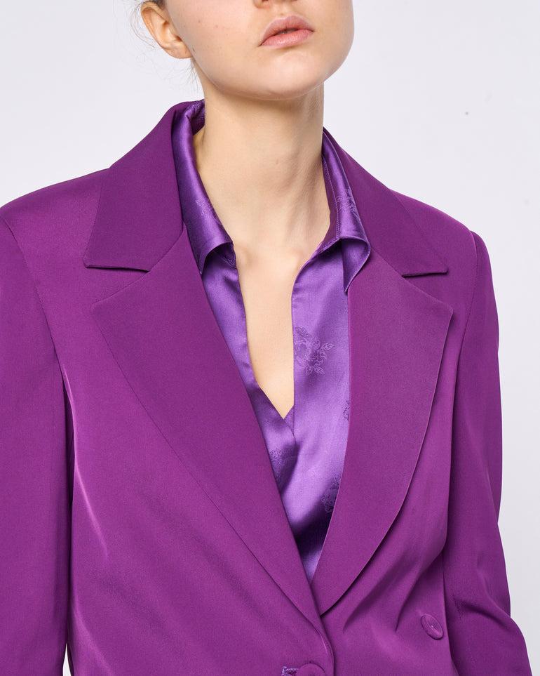 Silvian Heach Blazer con arricciatura in vita Nuova