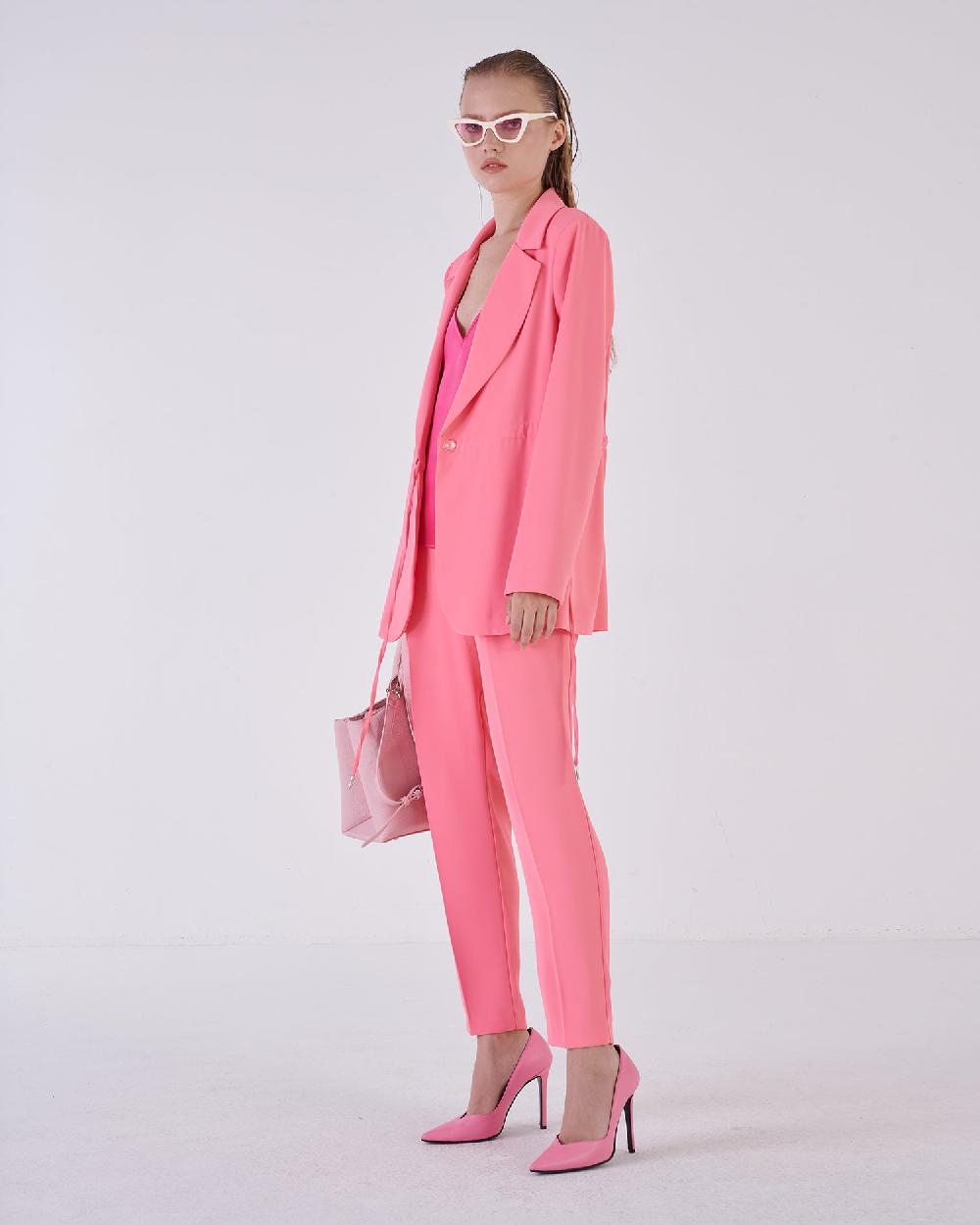 Silvian Heach Blazer con arricciatura in vita Spedizione Gratuita