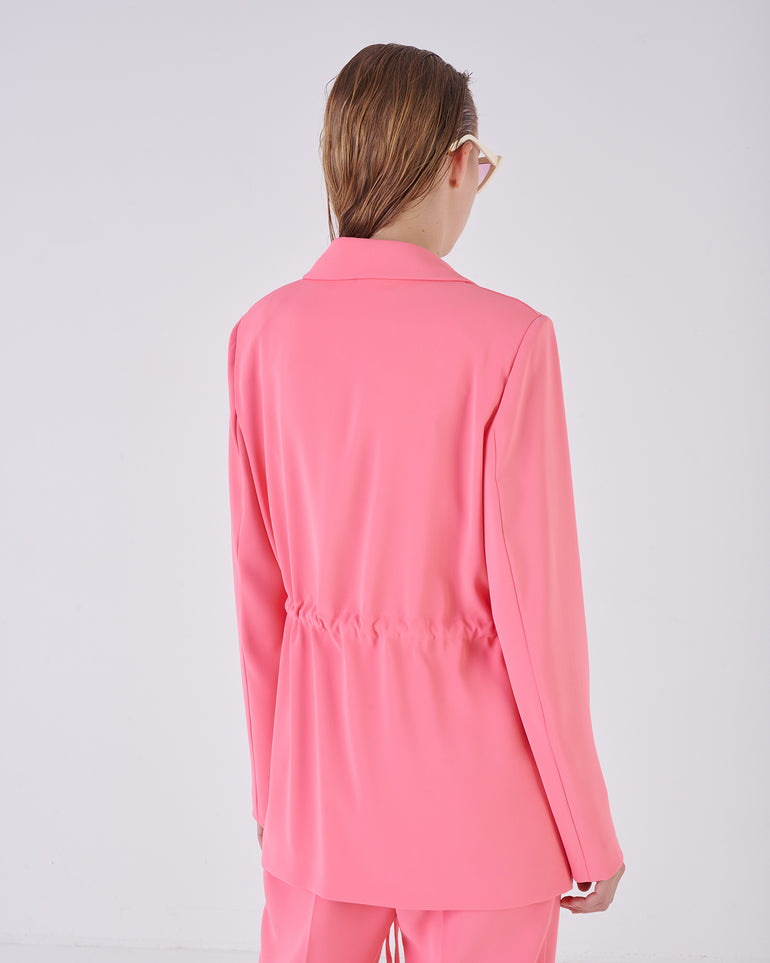 Silvian Heach Blazer con arricciatura in vita Spedizione Gratuita