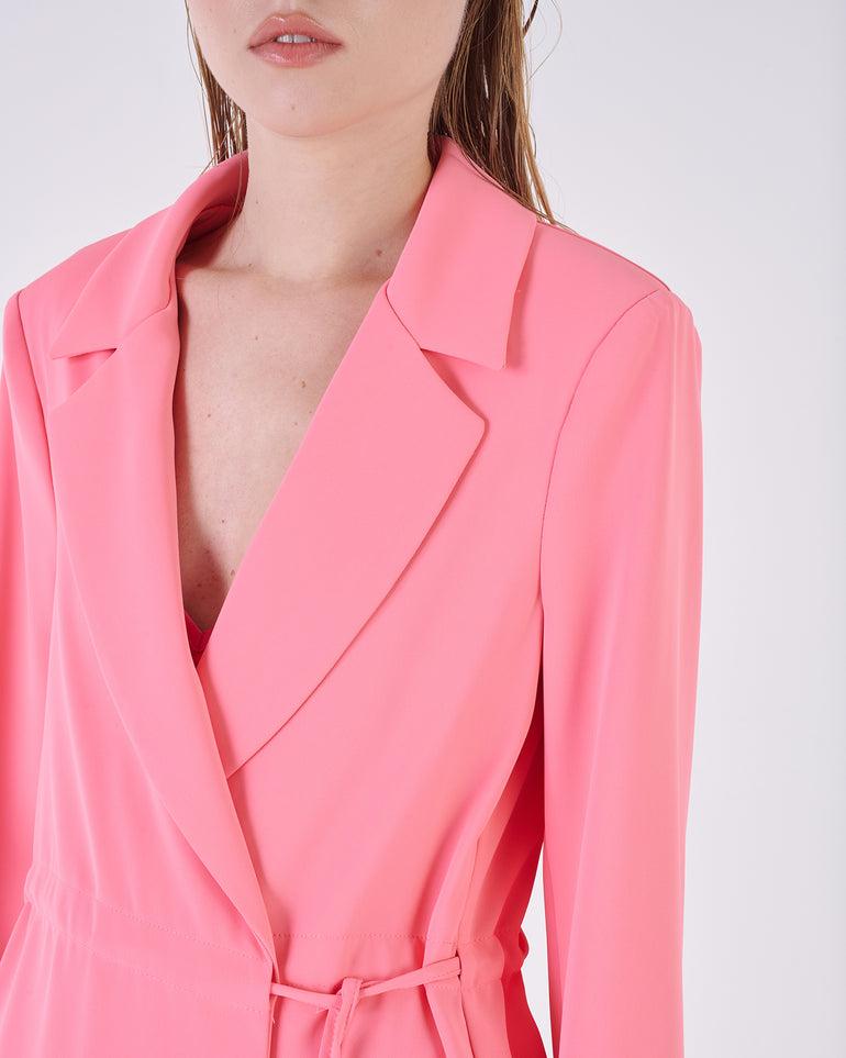 Silvian Heach Blazer con arricciatura in vita Spedizione Gratuita