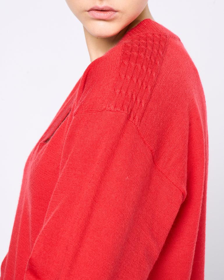 Silvian Heach Maglia con profondo scollo a V Online