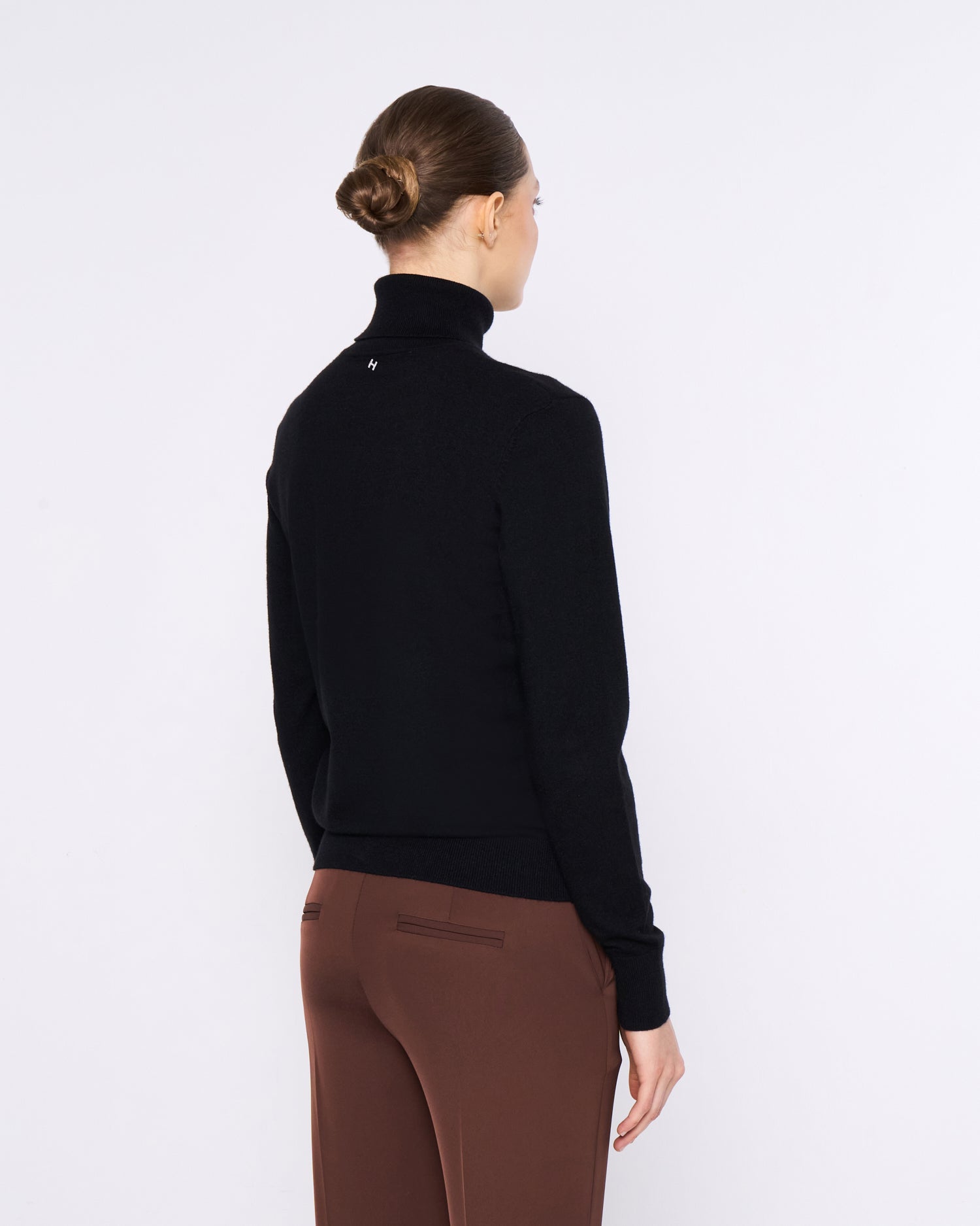 Silvian Heach Maglia a collo alto Outlet