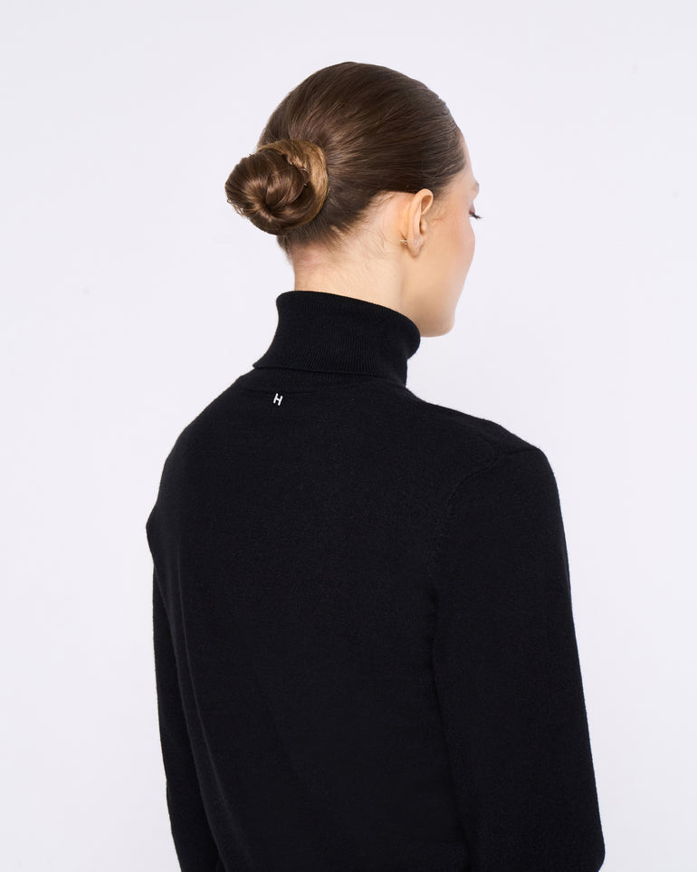 Silvian Heach Maglia a collo alto Outlet