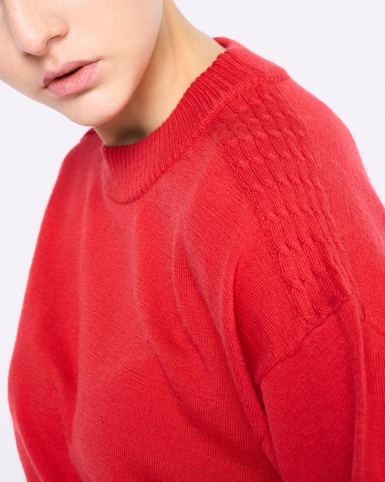 Silvian Heach Maglia con maniche ampie In Vendita