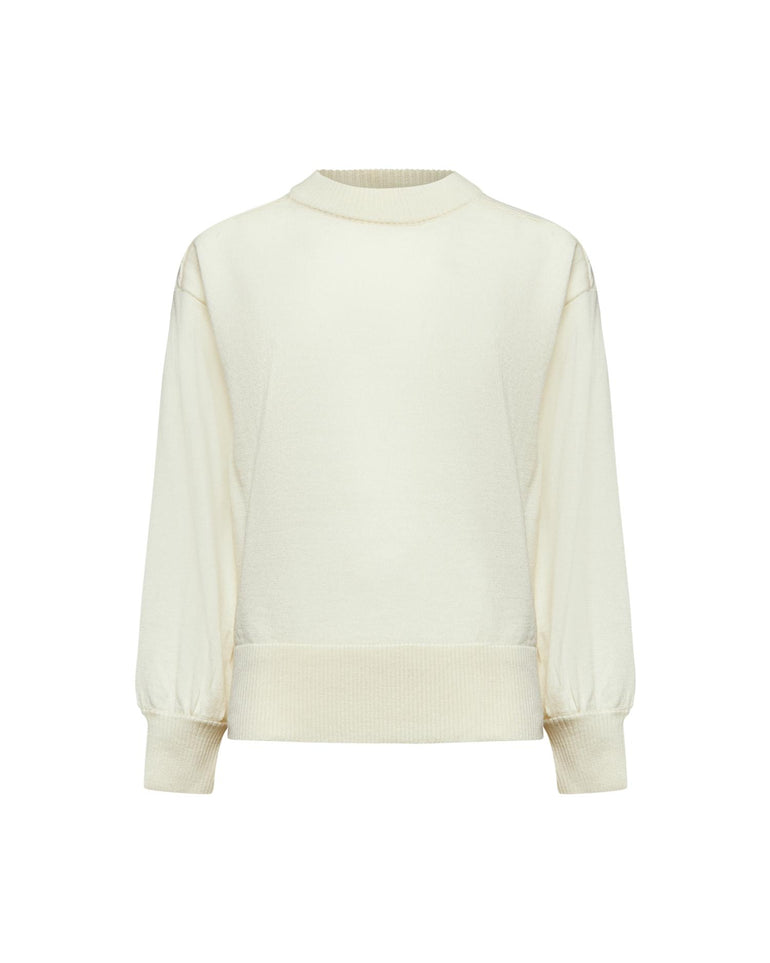 Silvian Heach Maglia con maniche ampie In Vendita