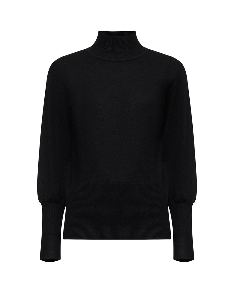 Silvian Heach Lupetto con maniche ampie Saldi Di Fabbrica