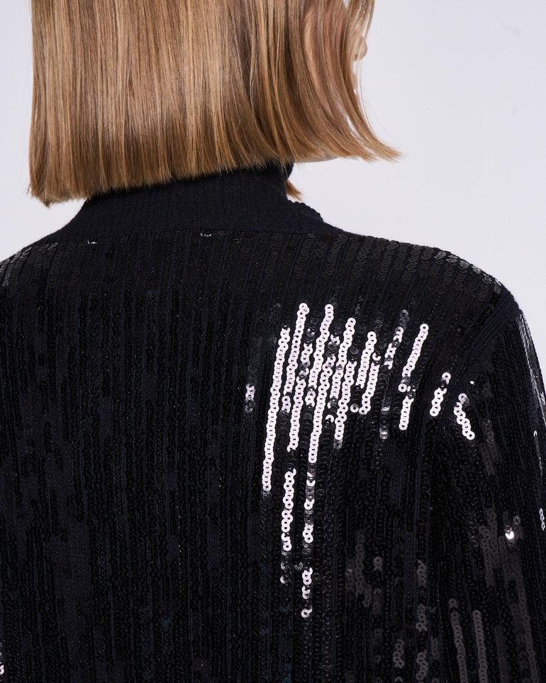 Silvian Heach Cardigan con paillettes I Più Venduti