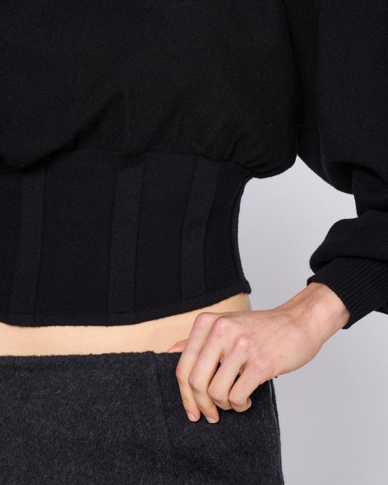 Silvian Heach Maglia con maniche a sbuffo 2025