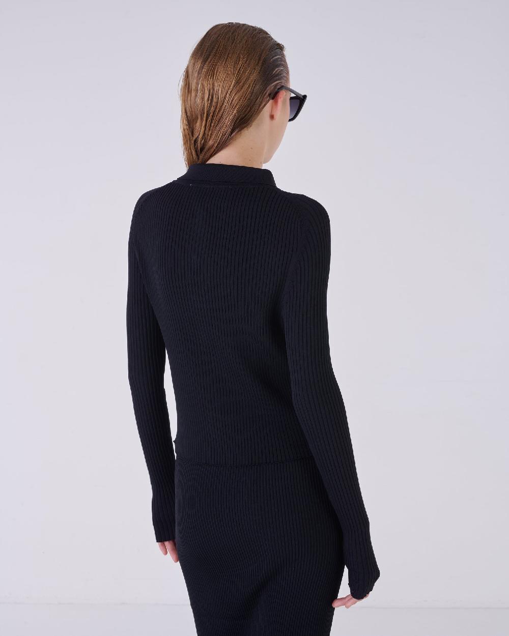 Silvian Heach Cardigan a coste Vendita