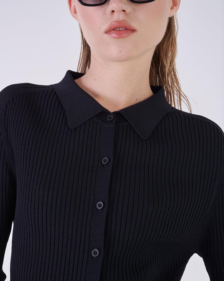 Silvian Heach Cardigan a coste Vendita