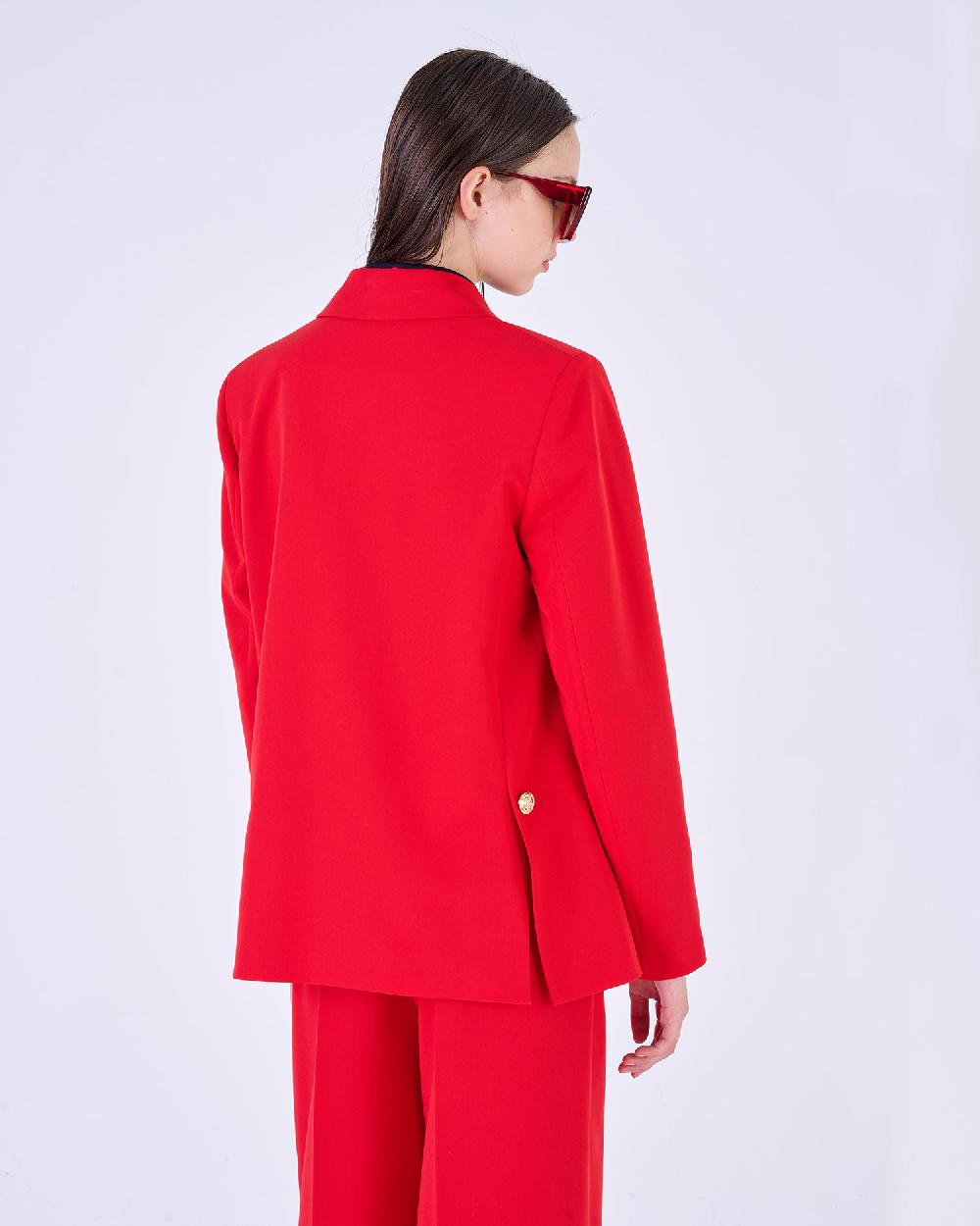 Silvian Heach Blazer con spacchi laterali Shopping Online