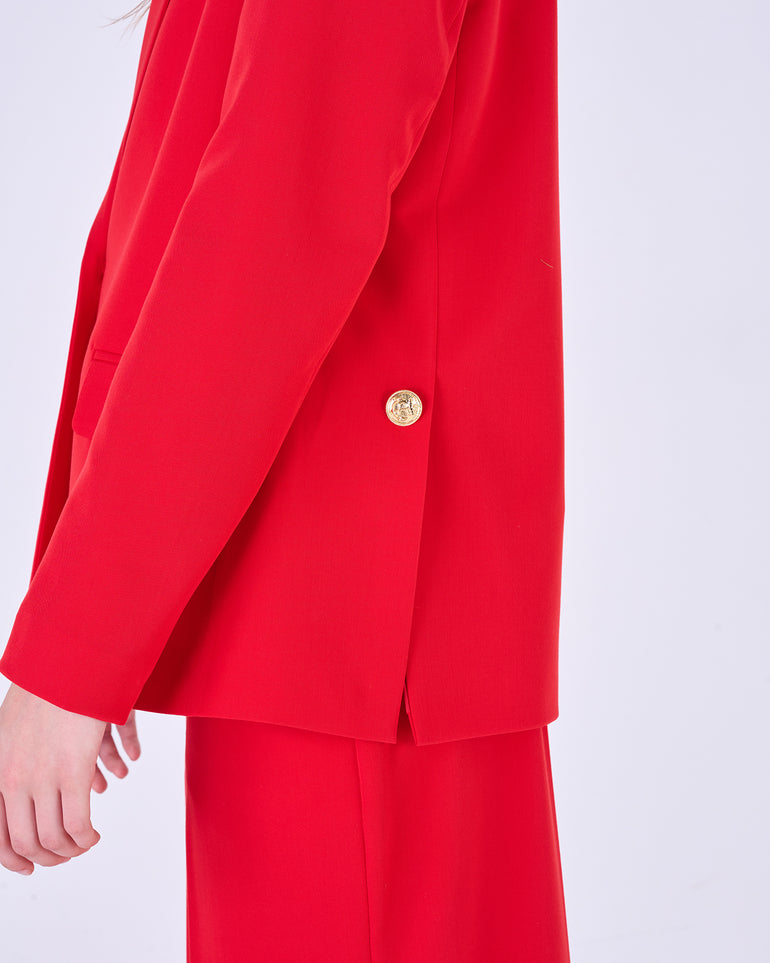 Silvian Heach Blazer con spacchi laterali Shopping Online
