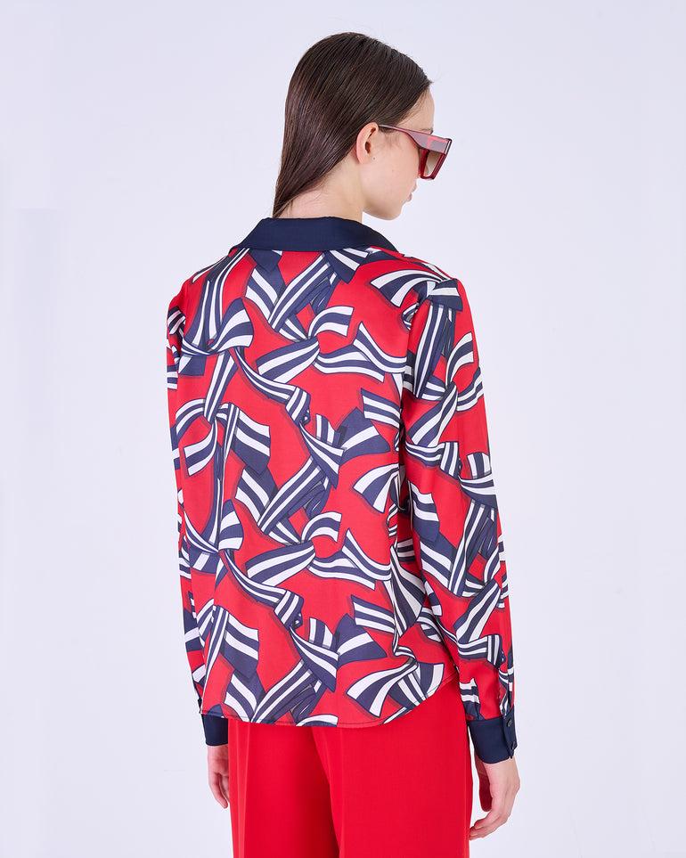 Silvian Heach Camicia a fantasia Affare Del Giorno