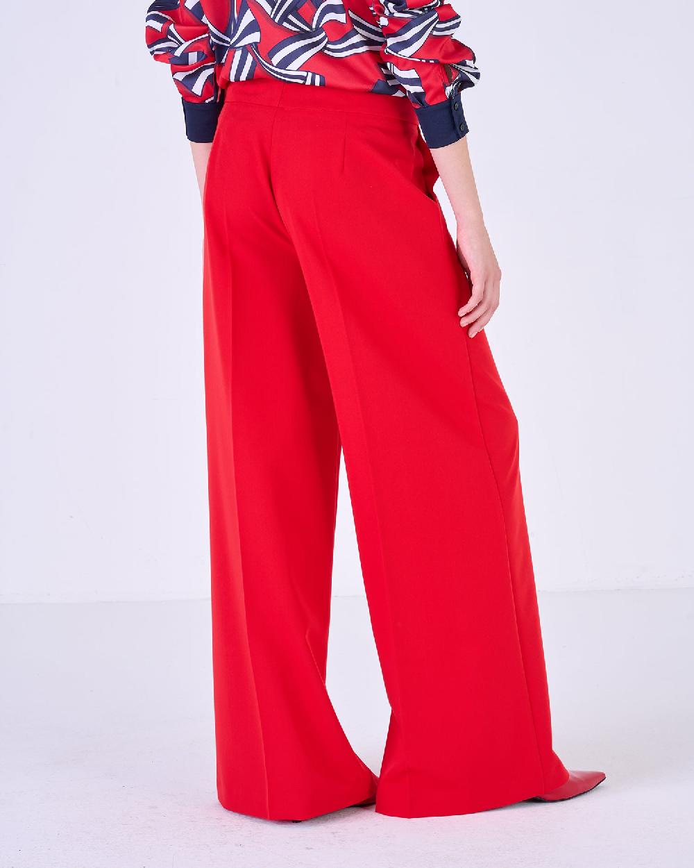 Silvian Heach Pantaloni ampi Prezzo Ridotto