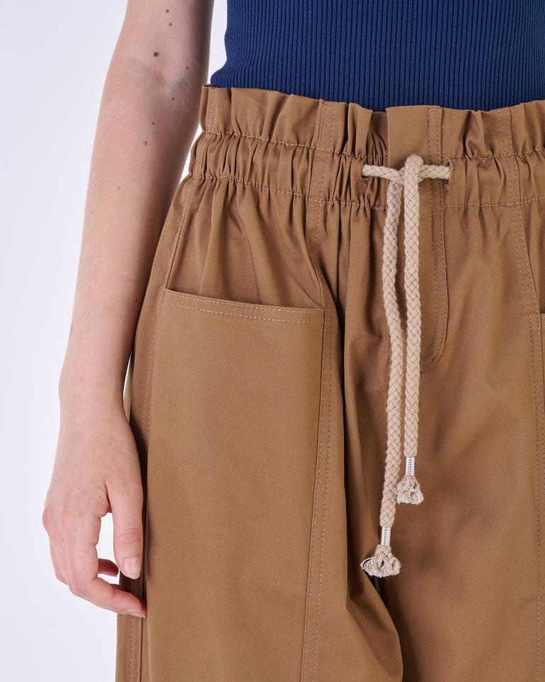 Silvian Heach Pantaloni carrot Offerta