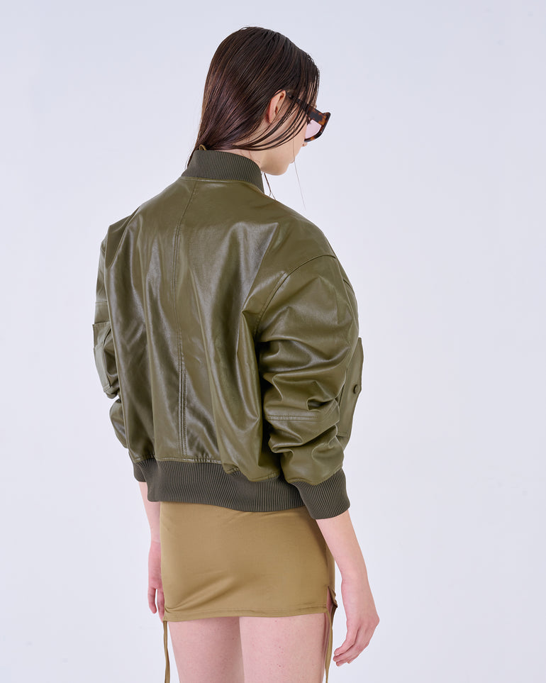 Silvian Heach Bomber In Vendita