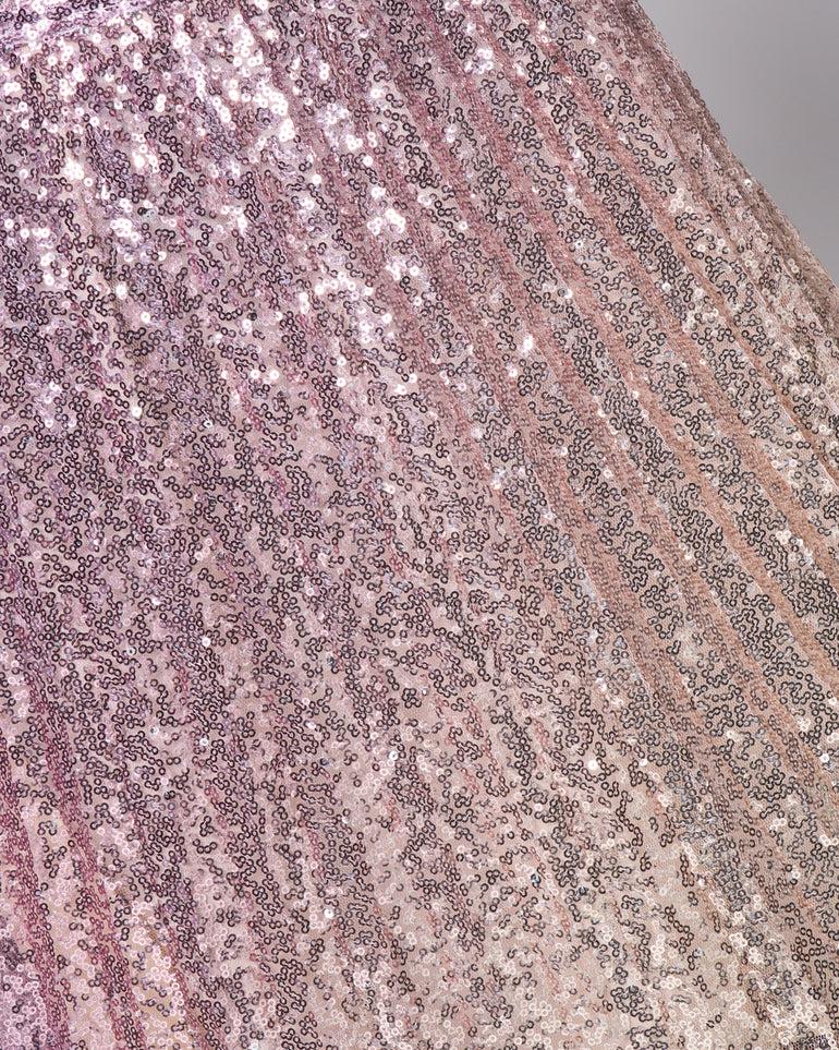 Silvian Heach Gonna midi in paillettes Hotsell