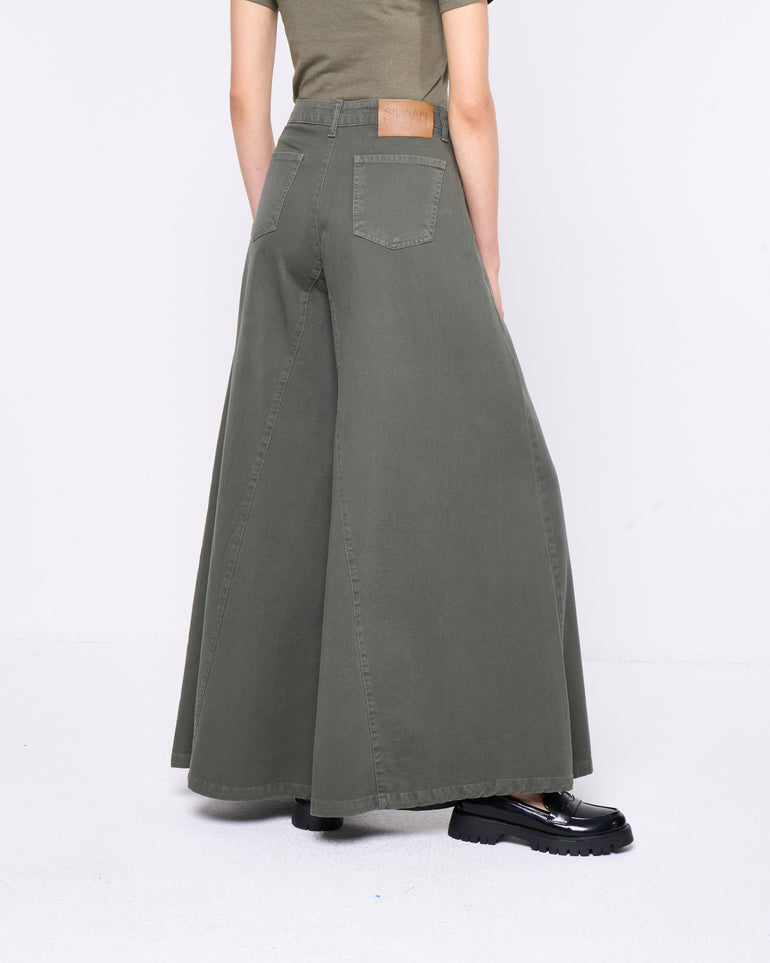 Silvian Heach Jeans ampi Vendita Calda