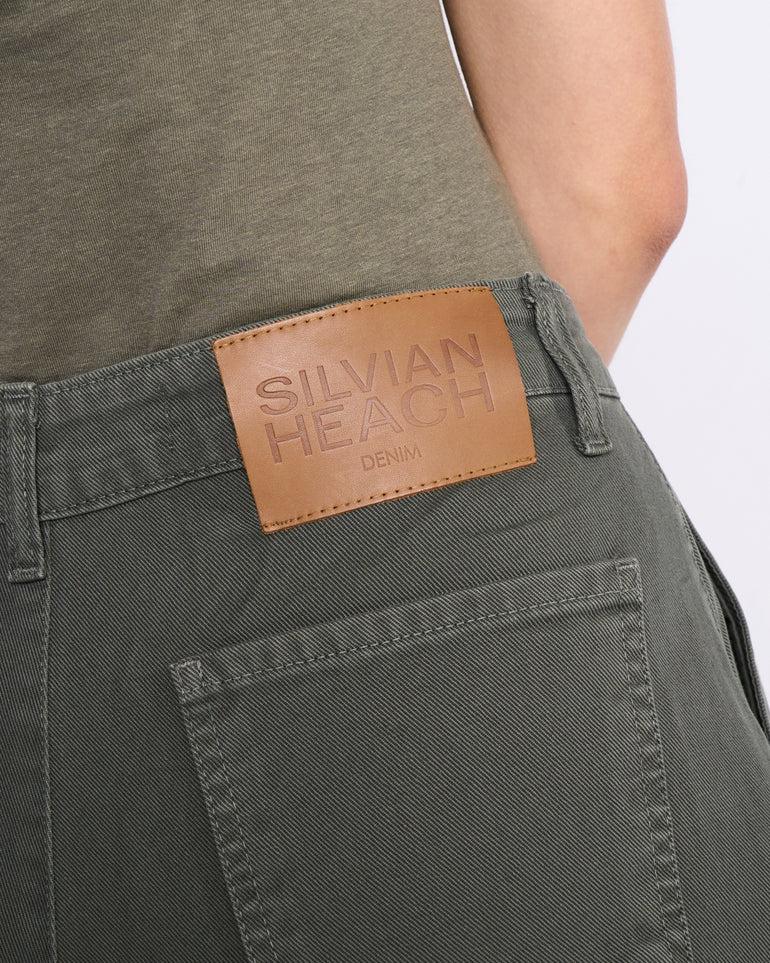 Silvian Heach Jeans ampi Vendita Calda