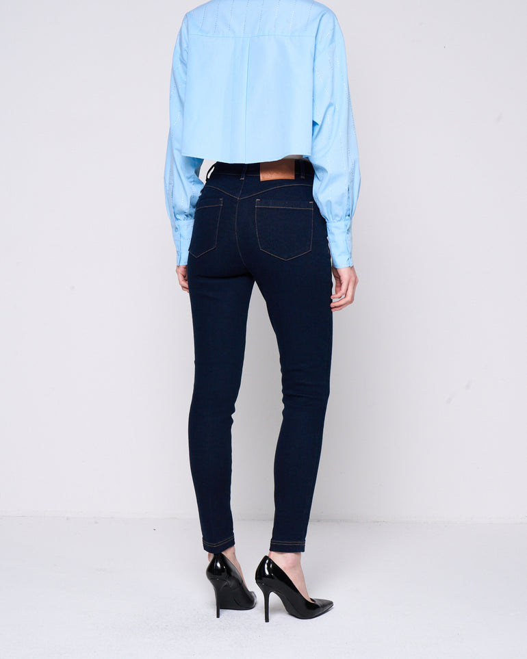 Silvian Heach Jeans skinny Saldi Di Fabbrica