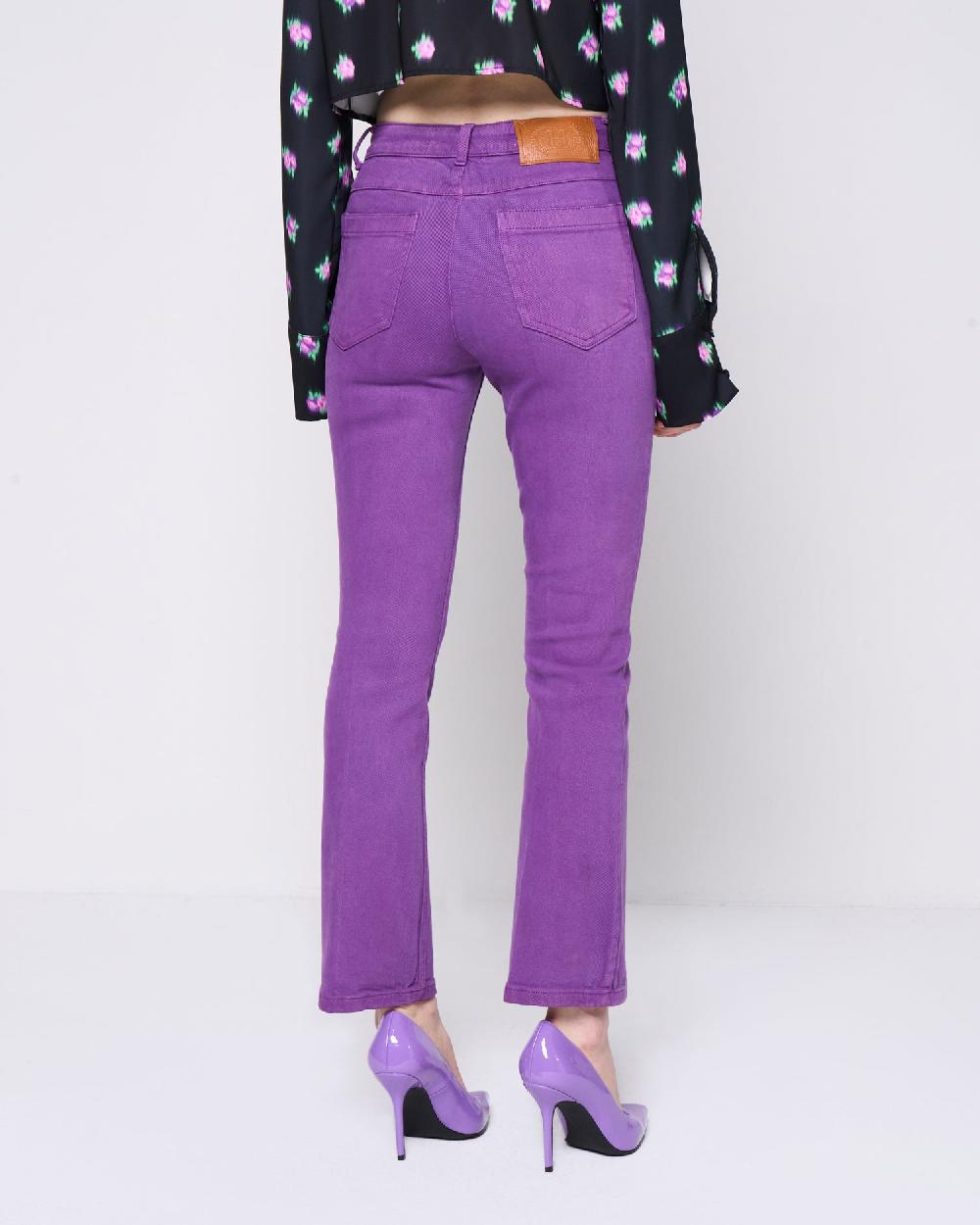 Silvian Heach Jeans a trombetta In Saldo