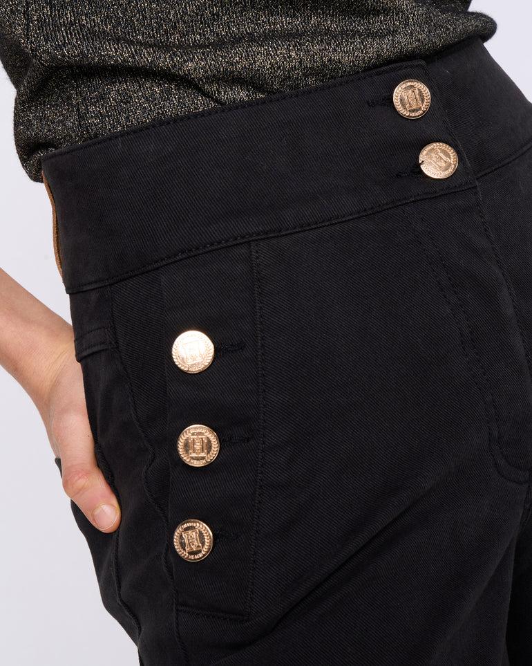 Silvian Heach Jeans con bottoni decorativi In Linea
