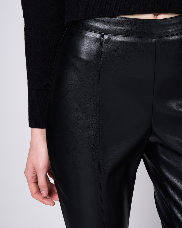 Silvian Heach Leggings in ecopelle Qualità
