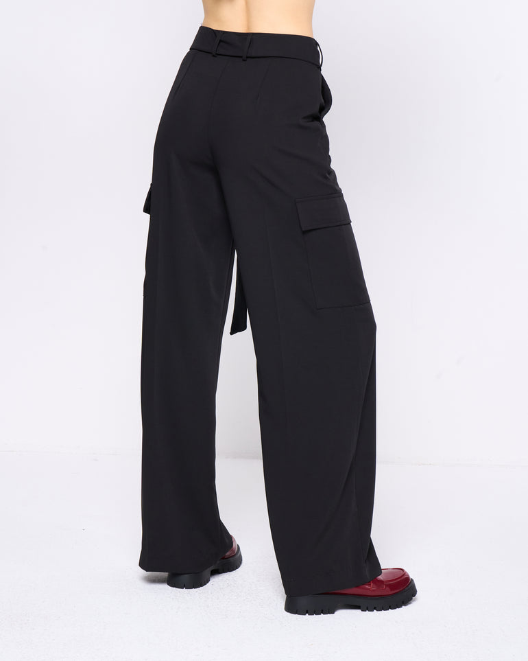 Silvian Heach Pantaloni cargo Promozione