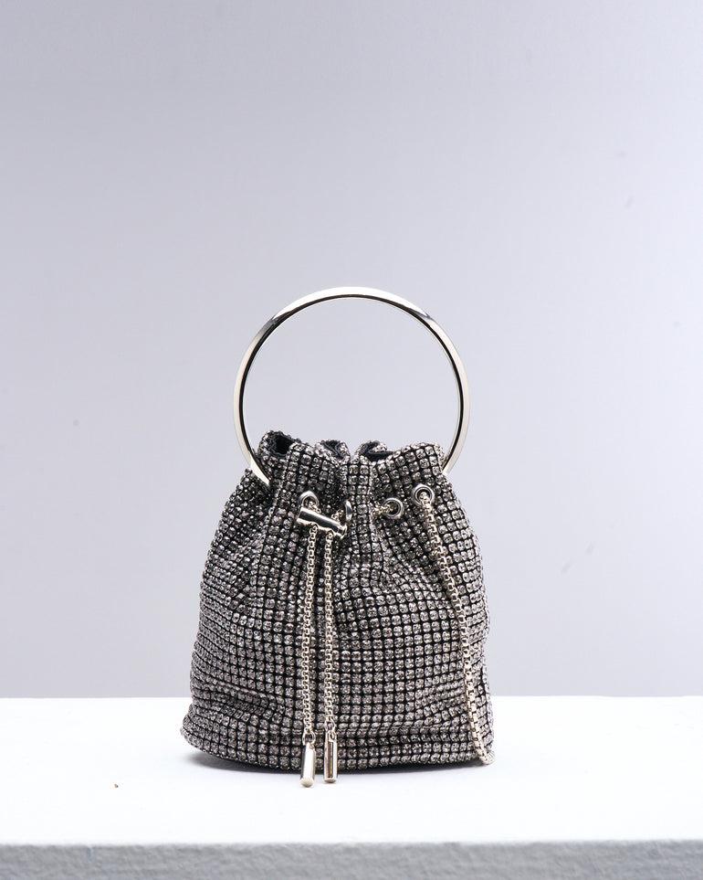 Silvian Heach Mini borsa a secchiello In Vendita
