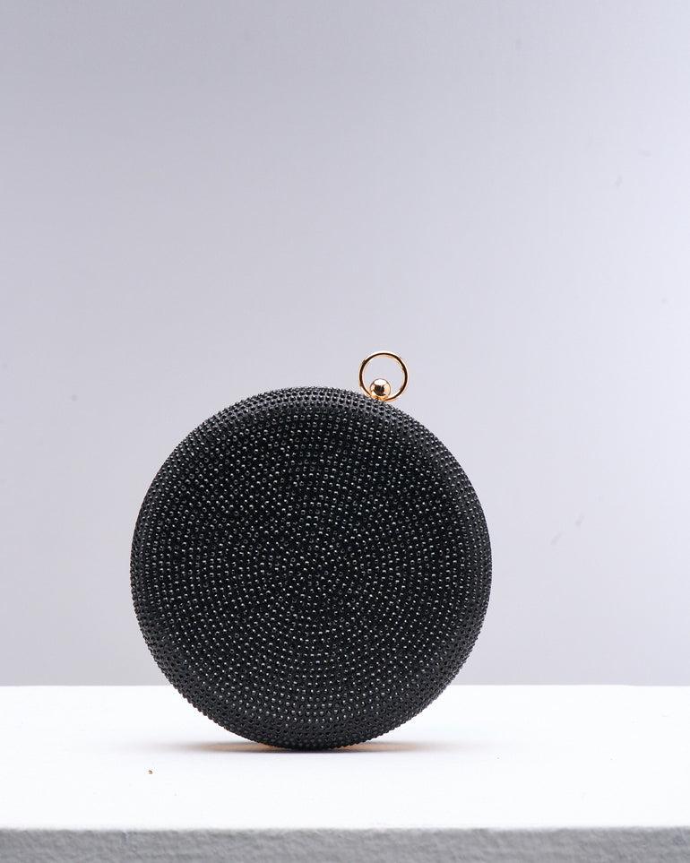 Silvian Heach Borsa clutch in metallo Offerte